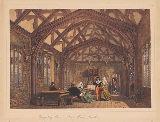 Banqueting Room, Bramhall, Cheshire