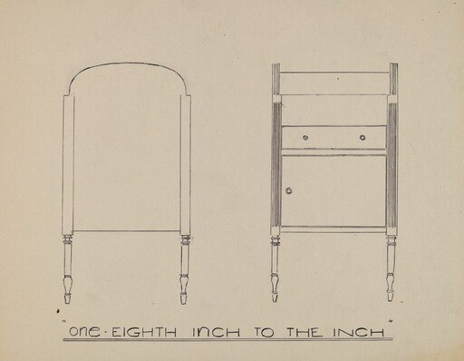 Wash Stand