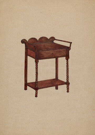 Wash Stand