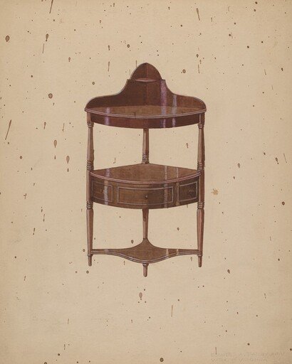 Wash-stand