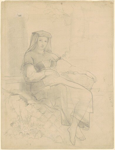 Reclining Woman