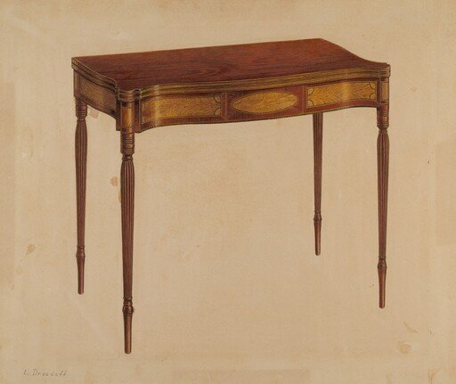 Card Table