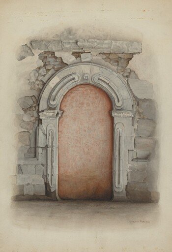 Doorway, Stone