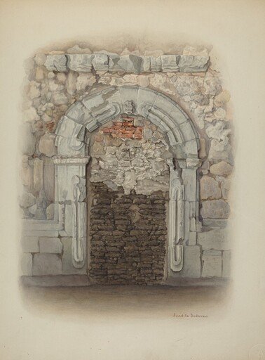Doorway, Stone