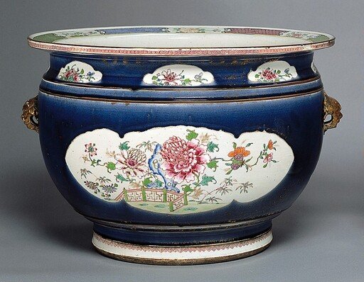 Large Fish Bowl