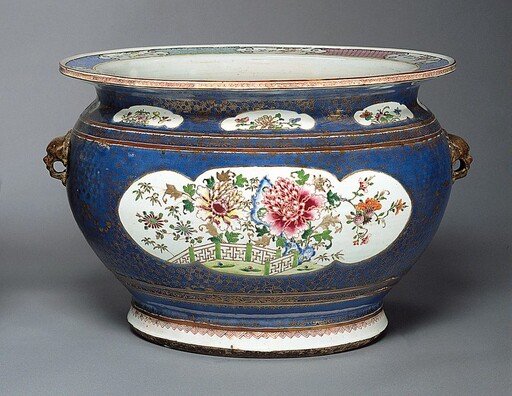 Large Fish Bowl