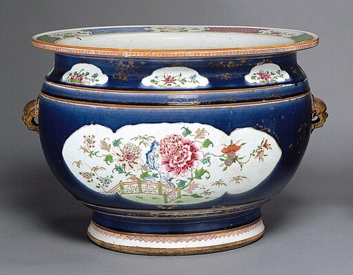 Large Fish Bowl