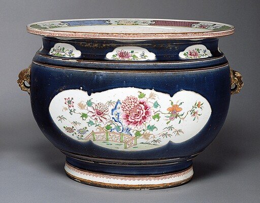 Large Fish Bowl