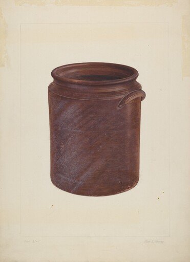 Eardley Jar