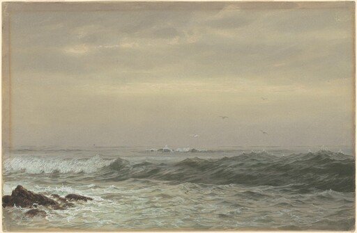 Rocks and Breaking Waves