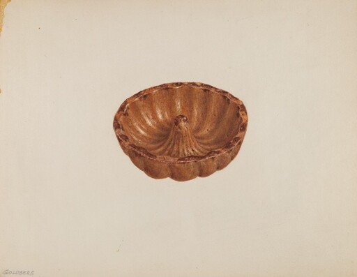 "Turk's Head" Mold