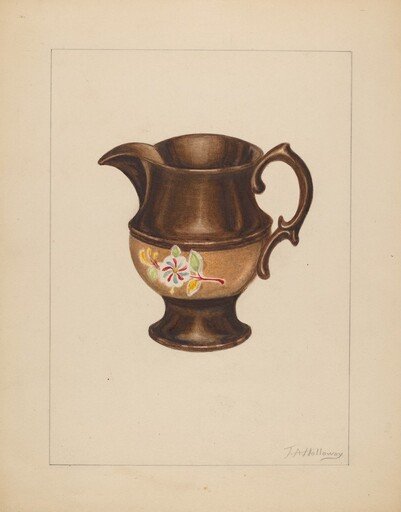 Small Pitcher