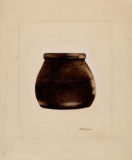 Preserving Crock