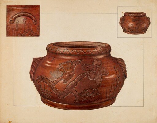 Bean Pot