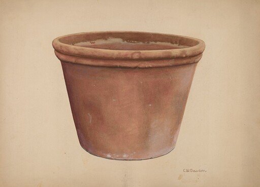Flower Urn
