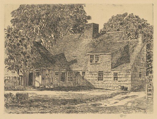 Old Dominy House