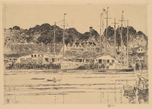 Inner Harbor, Gloucester