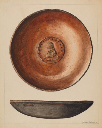 Plate