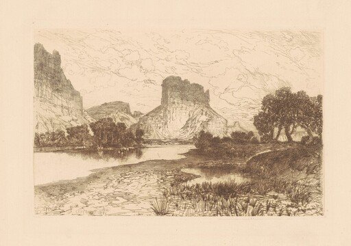 Green River, Wyoming Territory