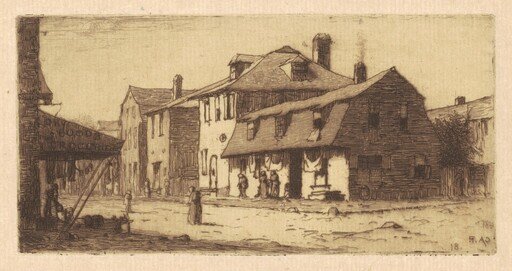 Thames Street, Newport