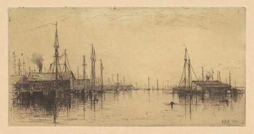 Gloucester Harbor