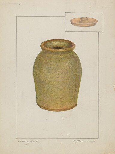 Preserve Jar