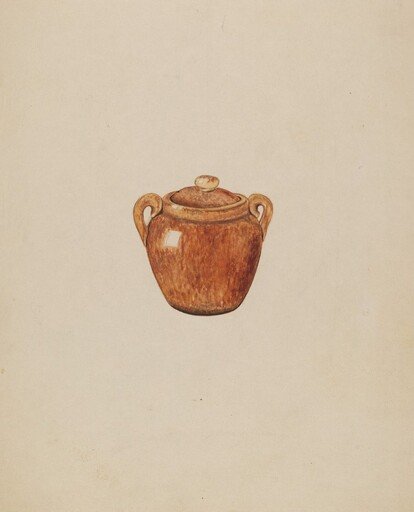 Bean Pot