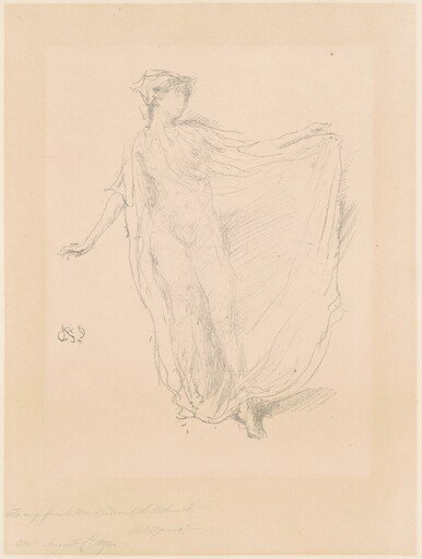 The Dancing Girl