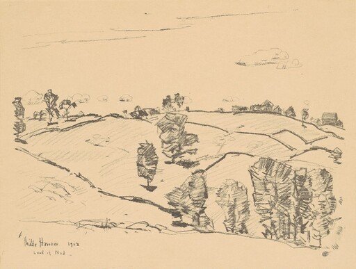Stone Fences, Land of Nod