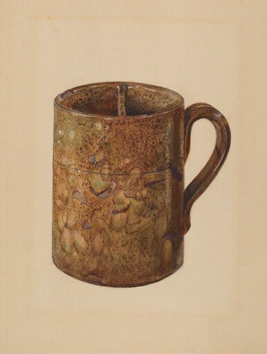 Shaving Mug