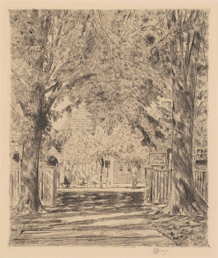 An Easthampton Idyll