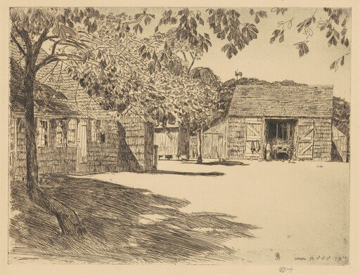 The Old Mulford Farm