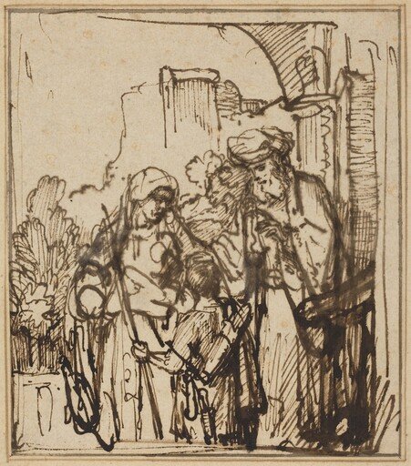 The Dismissal of Hagar
