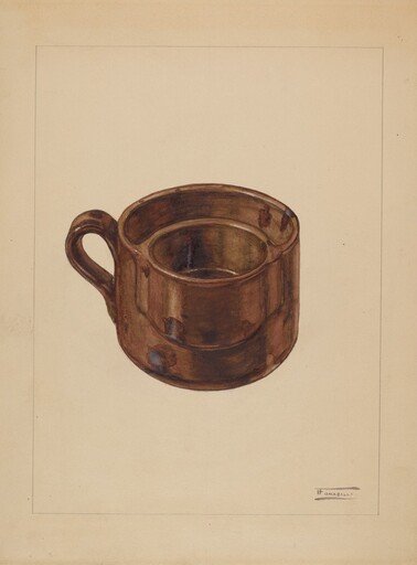 Shaving Mug