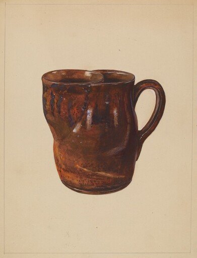 Shaving Mug