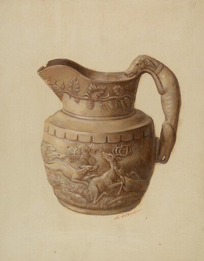 Pitcher
