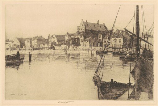 Dordrecht (Old Warehouse)