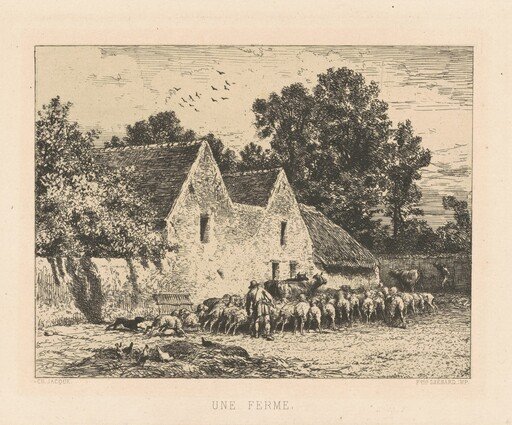 Une Ferme