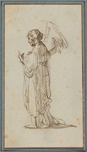 Angel Standing