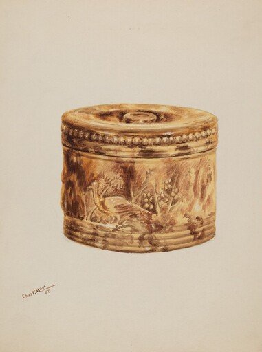 Butter Crock