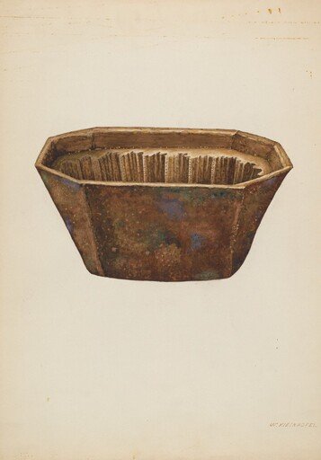 Crockery Mold