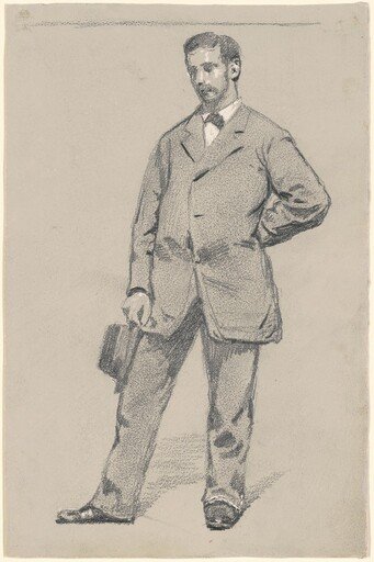 Standing Man