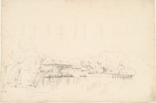 Lake Houses