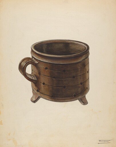 Cheese Pot
