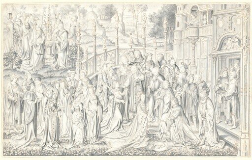 David and Bathsheba