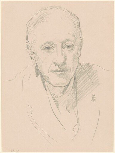 Bust of a Man