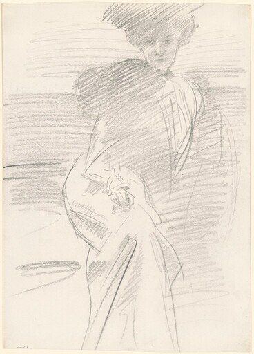 Seated Woman