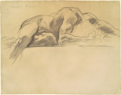 Study for "Hell"