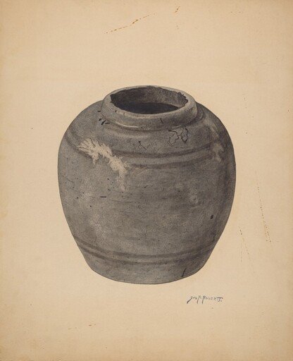 Pottery Piece