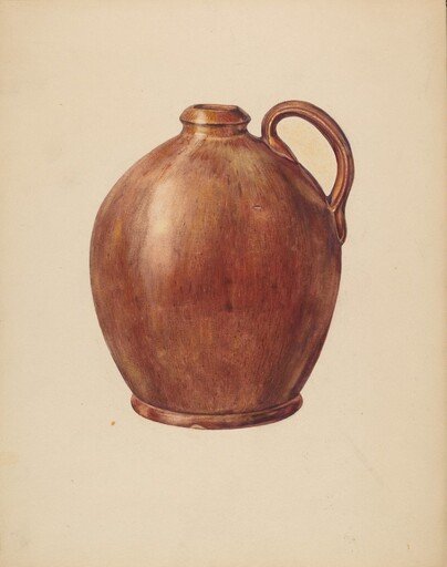 Vinegar Jug
